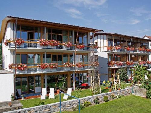 Immenstaad am Bodensee Apartment | Appartement Hotel Seerose