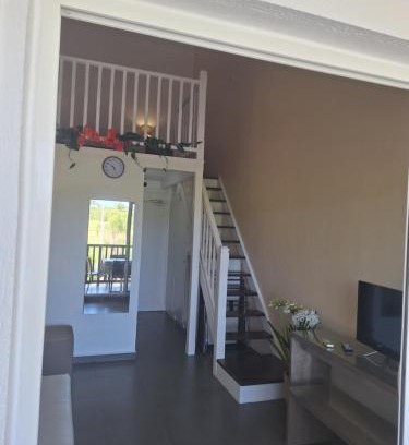 Saint-Francois Apartment | Appartement Duplex Marine 5