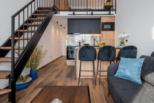 Kotor Apartment | Appartement en Chêne