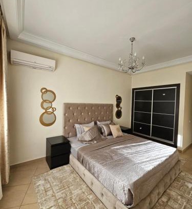 Quartier Mozart Apartment | appartement familiale tanger R