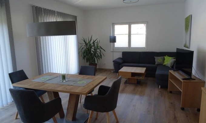 Hinterstoder Bed & Breakfast | Appartement-garten, Dusche, WC, 1 Schlafraum - Haus Gollner