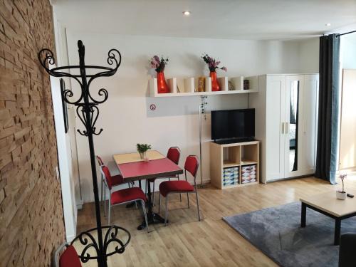 Petit-Ivry Apartment | appartement idéal visite de Paris