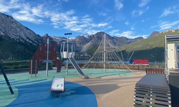 Le Lavachet Apartment | Appartement Idéalement Situé à Tignes le Lac, 5 Personnes