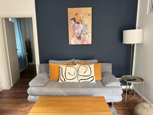 Bitterfeld Apartment | Appartement "Karl" mit 2 Schlafzimmern an der Goitzsche Bitterfeld