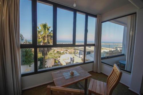 Oualidia Apartment | Appartement La Plage Vue sur Mer pour les familles