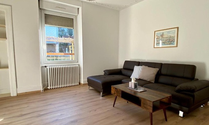 Belfort Apartment | Appartement Le lion