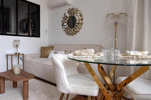 Ladoix-Serrigny Apartment | Appartement Les Nuits en Grands Crus - proche Beaune, au cœur des vignes