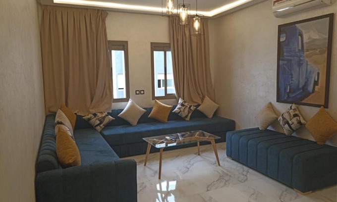 Fes Apartment | Appartement luxueux proche de tout