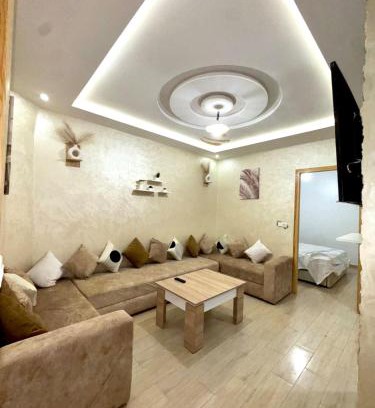 Saidia Apartment | Appartement moderne & calme proche plage Saïdia