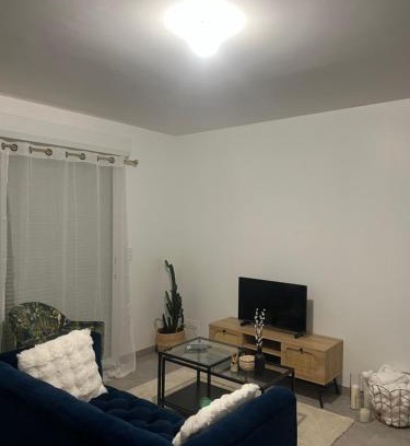 Carbon-Blanc Apartment | Appartement moderne et spacieux avec terrasse privée 2