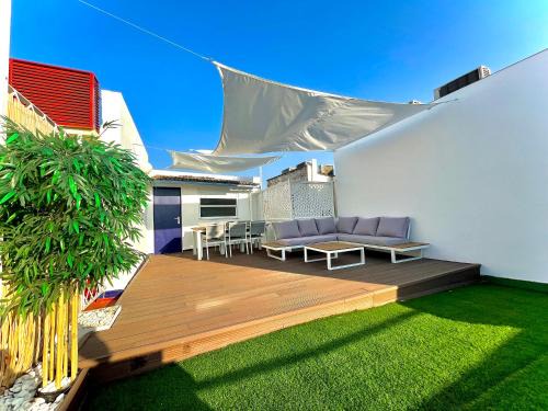 Santa Catalina Apartment | Appartement Neuf avec Rooftop 69 M2 - STAYINSEVILLE