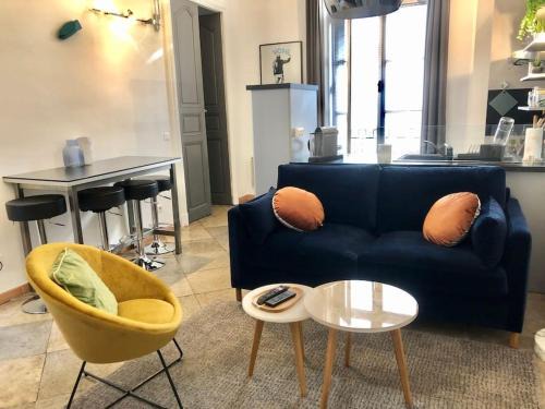 Nimes City Centre Apartment | Appartement P2 de charme - Centre-ville