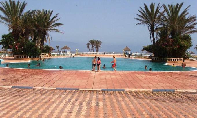 El Mansouria Apartment | Appartement Palm Beach