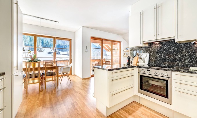 Brand Apartment | Appartement Penthouse Mountain View