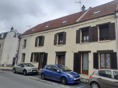 Ferrieres-en-Brie Apartment | Appartement près de Disneyland