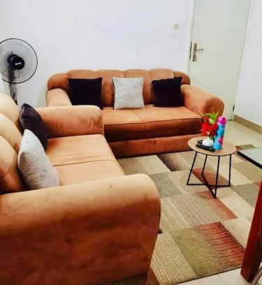 Brazzaville Apartment | Appartement proche du centre-ville