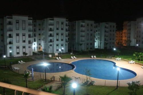 Bouznika Apartment | Appartement résidence l’ocean bouznika