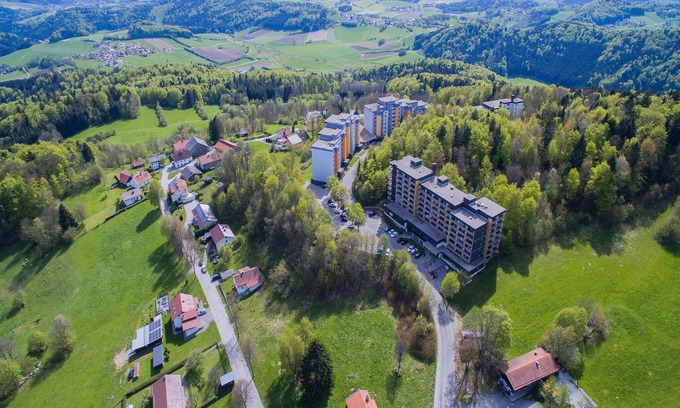 Freyung Apartment | Appartement Sandra im Bayerischen Wald mit Pool