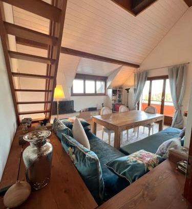 Pully Apartment | Appartement spacieux à Lausanne