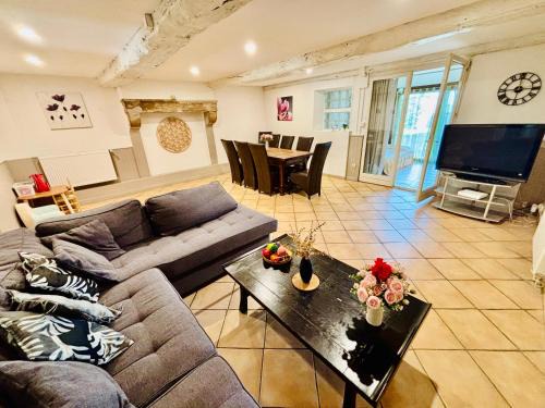 Le Breuil Apartment | Appartement spacieux - 90m2 - 4 chambres & cuisine