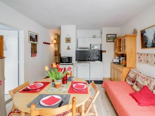 Bareges Apartment | Appartement T2 lumineux, 6 pers., parking, proche commerces et ski - FR-1-403-39