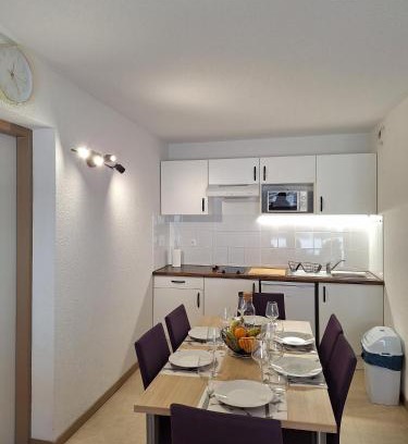 Vernet-les-Bains Apartment | Appartement t3