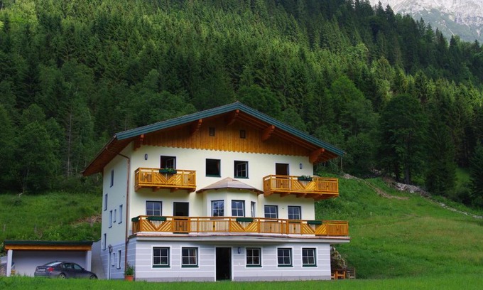 Kleinarl Apartment | Appartement Tauernhof