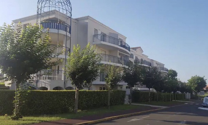 Pontaillac Apartment | Appartement Tout Confort Avec Jardin