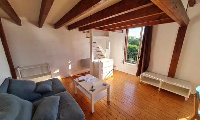 La Frette-sur-Seine Apartment | Appartement vue Seine