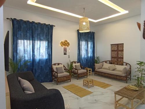 Ameur Apartment | appartement vue sur mer plage des nations