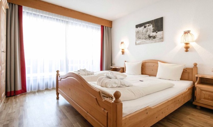 Brand House | Appartement Zimba - Sporthotel Beck