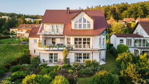 Bad Bocklet Apartment | Appartementhaus Laura-Sophia