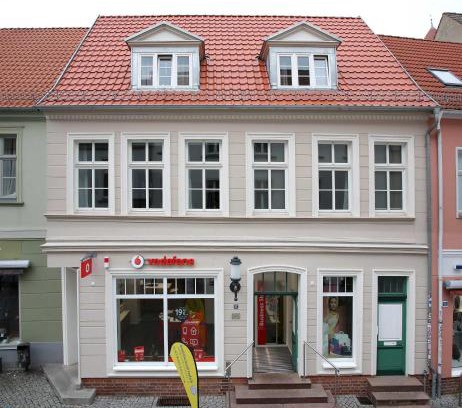 Greifswald House | Appartements am Markt