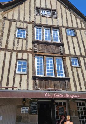 Dinan Apartment | Appartements au port de Dinan Belle île et Les Ebihens