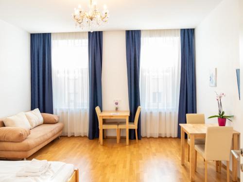 Funfhaus Apartment | Appartements CHE