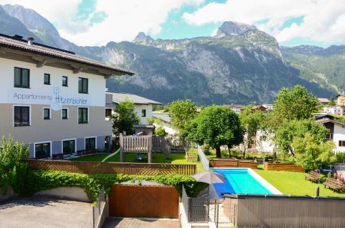 Abtenau Apartment | Appartements Hitzenbichler