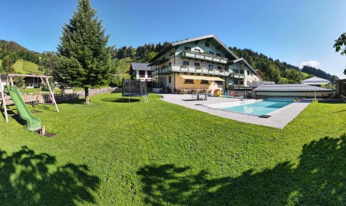 Wagrain Apartment | Appartements Tannenhof