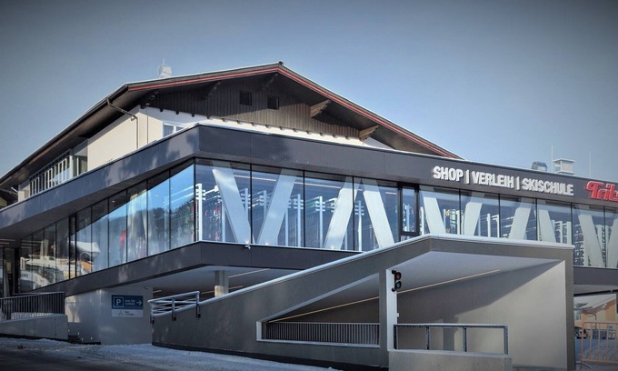 Schladming Hotel | Appartements Tritscher