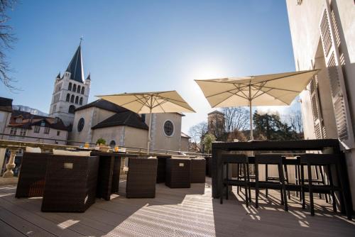 Annecy Old Town Apartment | Apparthotel Privilodges Le Royal