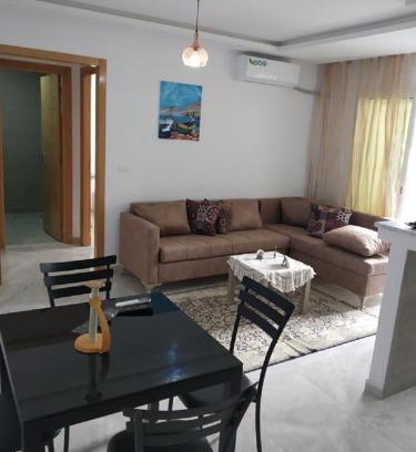 La Soukra Apartment | Apparts zayatine