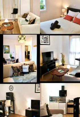 La Teste-de-Buch Apartment | Apprt la teste de buch