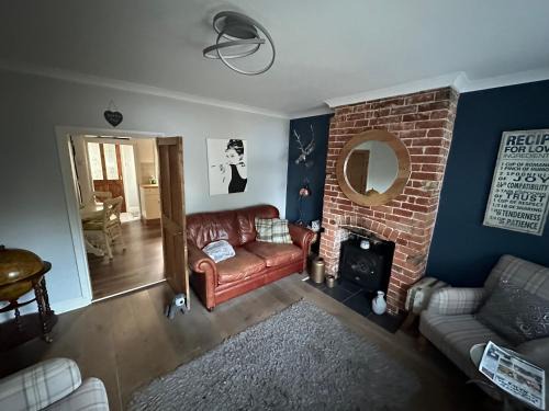 New Forest District House | April Cottage Ringwood
