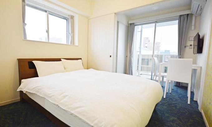 Sumiyoshi House | Apro Sumiyoshi Residence Room 302 Room 202 / Vacation STAY 54018
