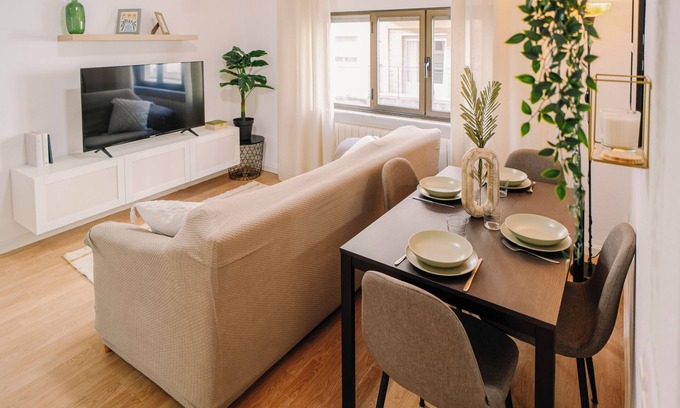 San Bernardo Apartment | Apt. 3BR Céntrico Hospitales Universidad