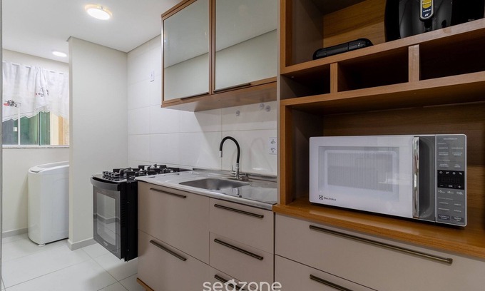 Ingleses do Rio Vermelho Apartment | Apt 650m From Ingleses Beach Etd0101
