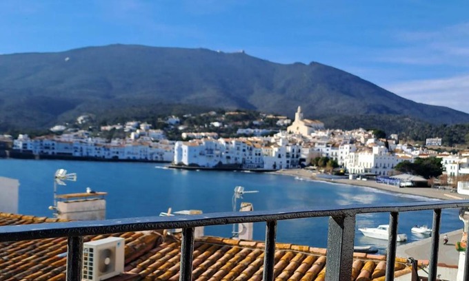Cadaques Apartment | Apt Es Poal - Des Puig