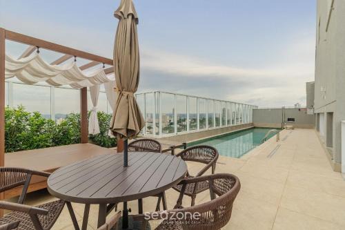 Central Sector Apartment | Apt in Condo w/Pool in Goiânia KSP1304