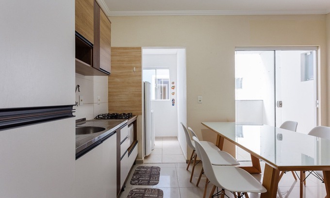 Ingleses do Rio Vermelho Apartment | Apt in Floripa 850m From Ingleses Beach Ral203