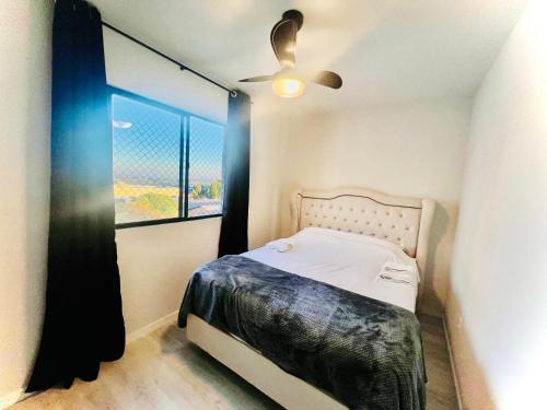 Contorno Apartment | APT Moderno com muitos itens , 3 quartos e 2 vagas de garagem