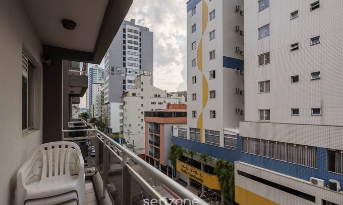 Centro Apartment | Apt w Balcony Close to Beach Privileged loc Mrn302